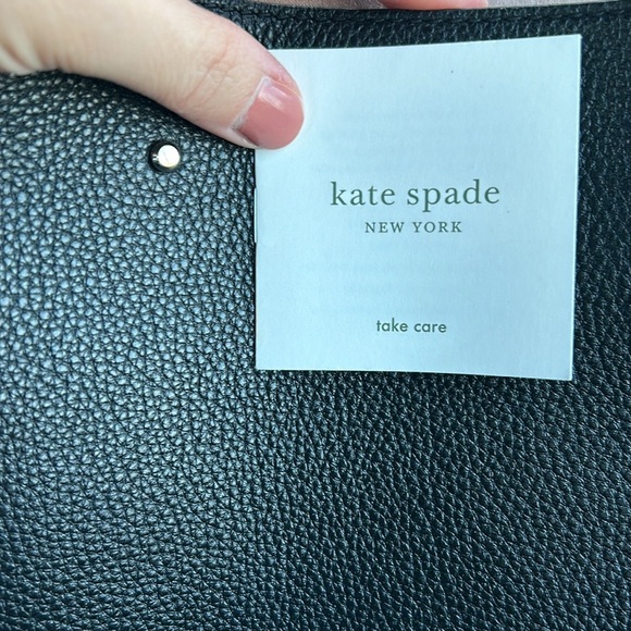 Black skate spade bag in exchange condition - Picture 9 of 16